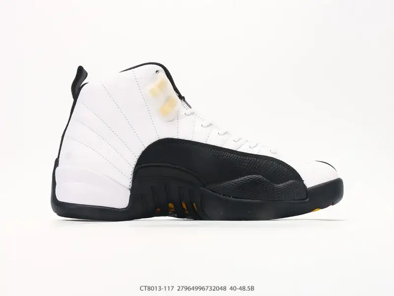 Air Jordan Баскетбольные кроссовки Ретро Модный Средний верх CT8013-117 #27964996732048